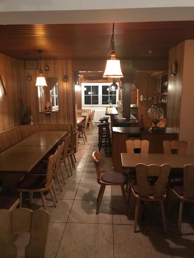 Haus Astenblick In Winterberg Fuer Bis Zu 35 Personen Fuer Wanderveranstaltungen Und Familienfeiern Exteriér fotografie