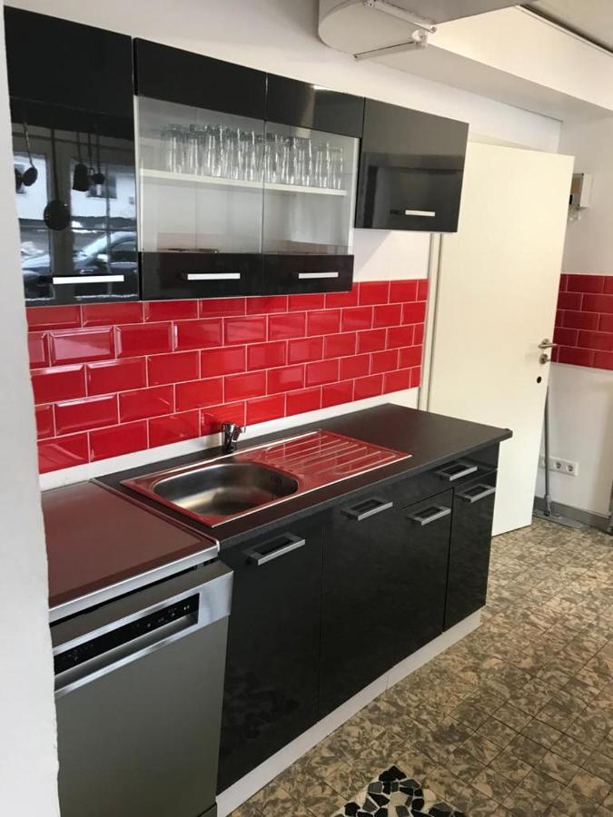 Haus Astenblick In Winterberg Fuer Bis Zu 35 Personen Fuer Wanderveranstaltungen Und Familienfeiern Exteriér fotografie
