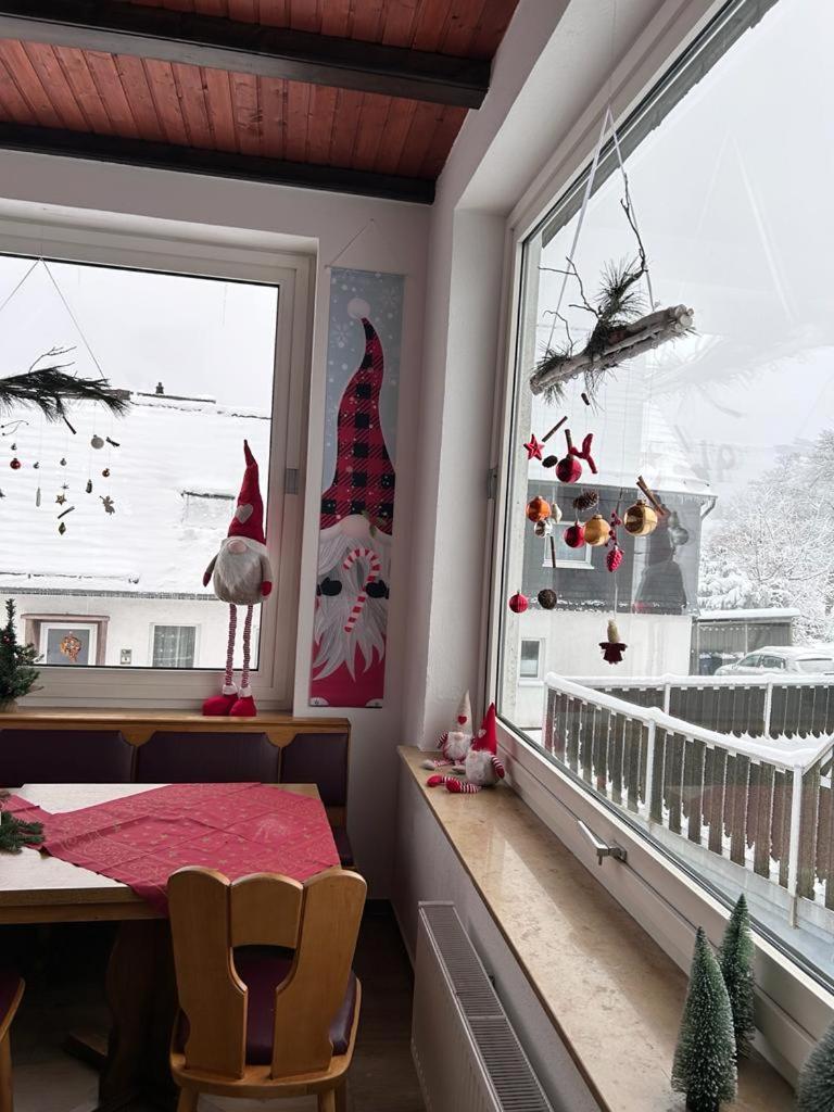 Haus Astenblick In Winterberg Fuer Bis Zu 35 Personen Fuer Wanderveranstaltungen Und Familienfeiern Exteriér fotografie
